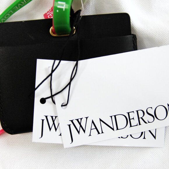 BNWT AW22 J.W.ANDERSON NECK STRAP CARDHOLDER - Picture 6 of 9